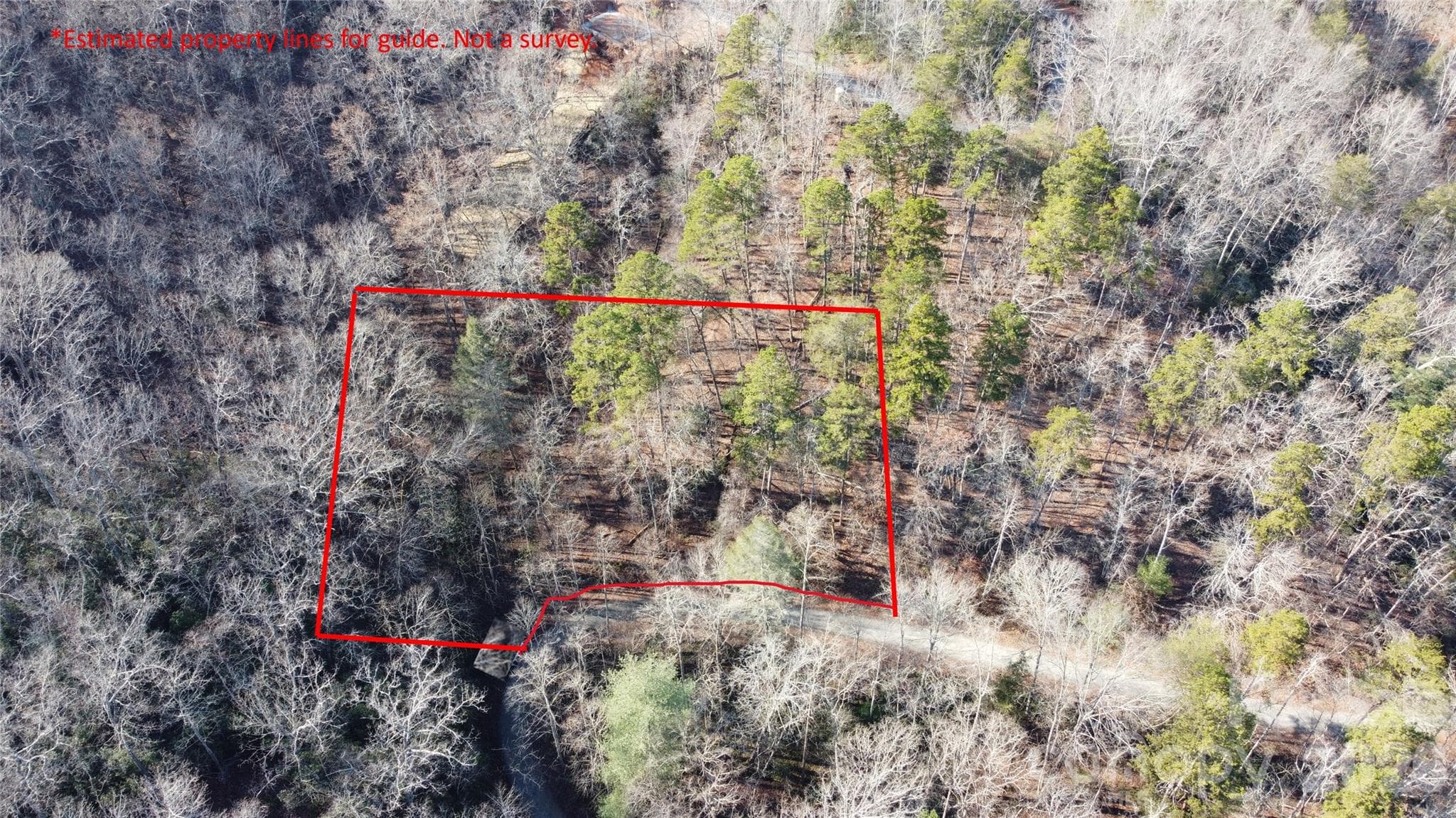Lot at Lake Lure, photo 11 of 19