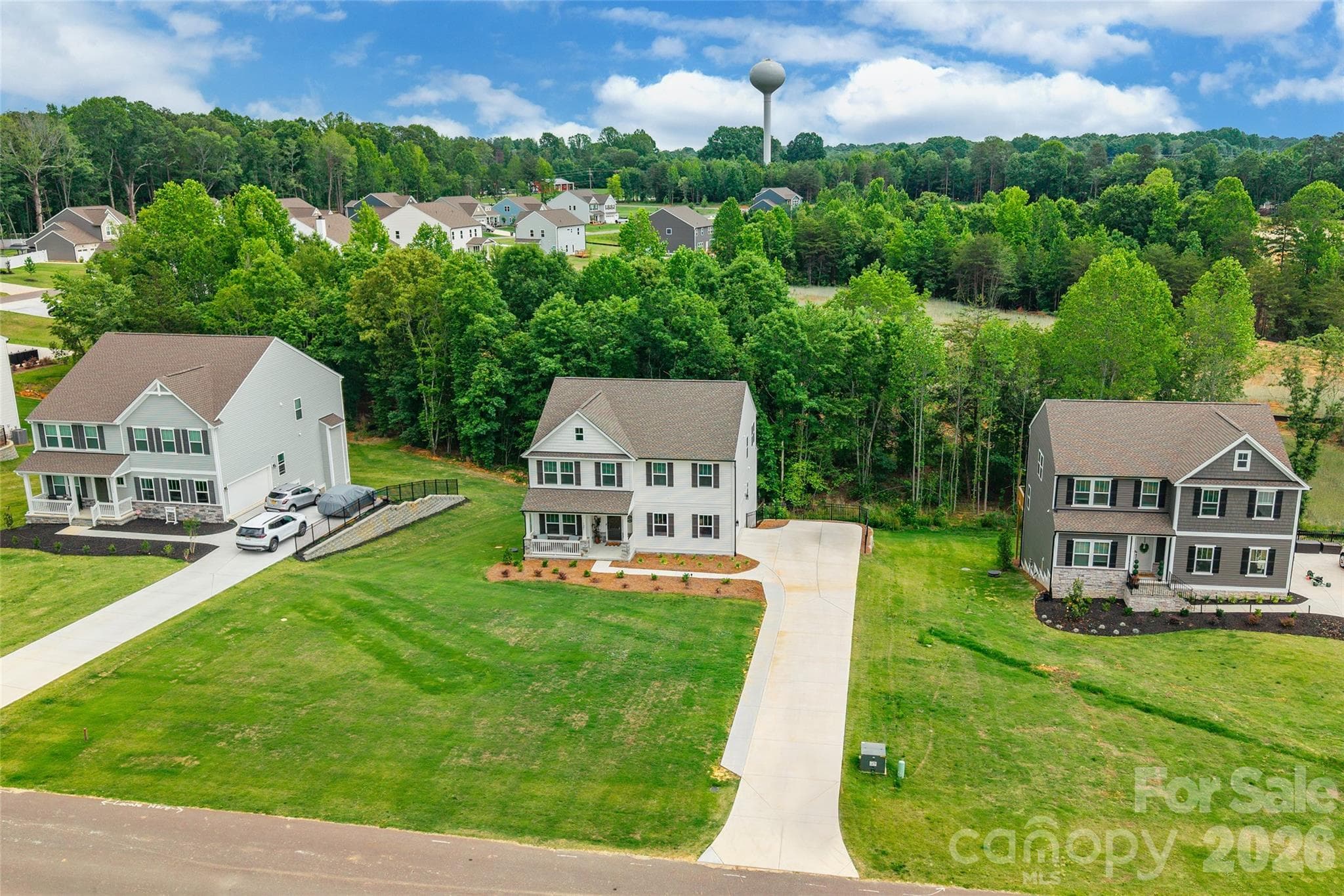 Single Family Residence at Statesville, photo 4 of 47