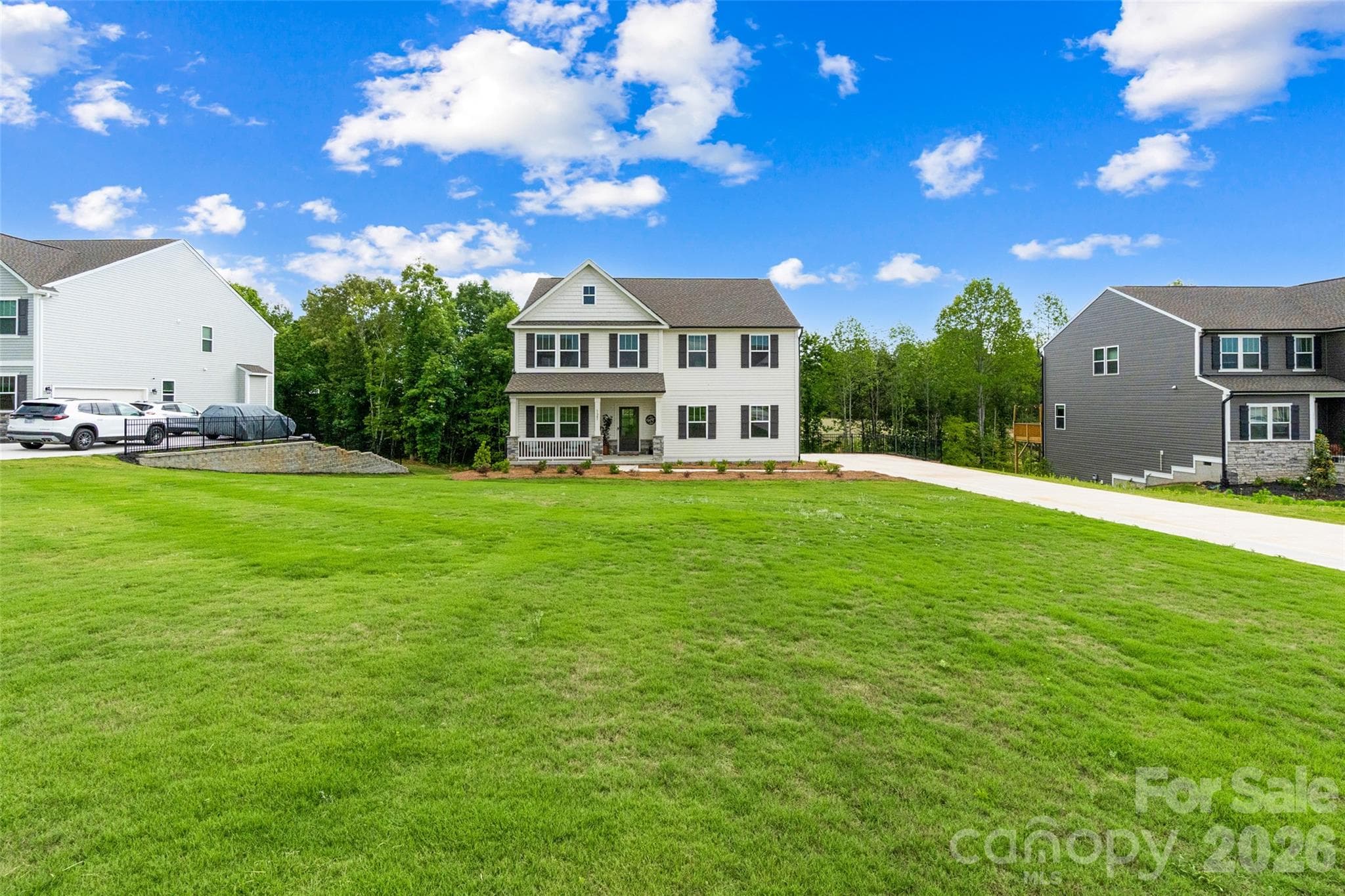 Single Family Residence at Statesville, photo 6 of 47