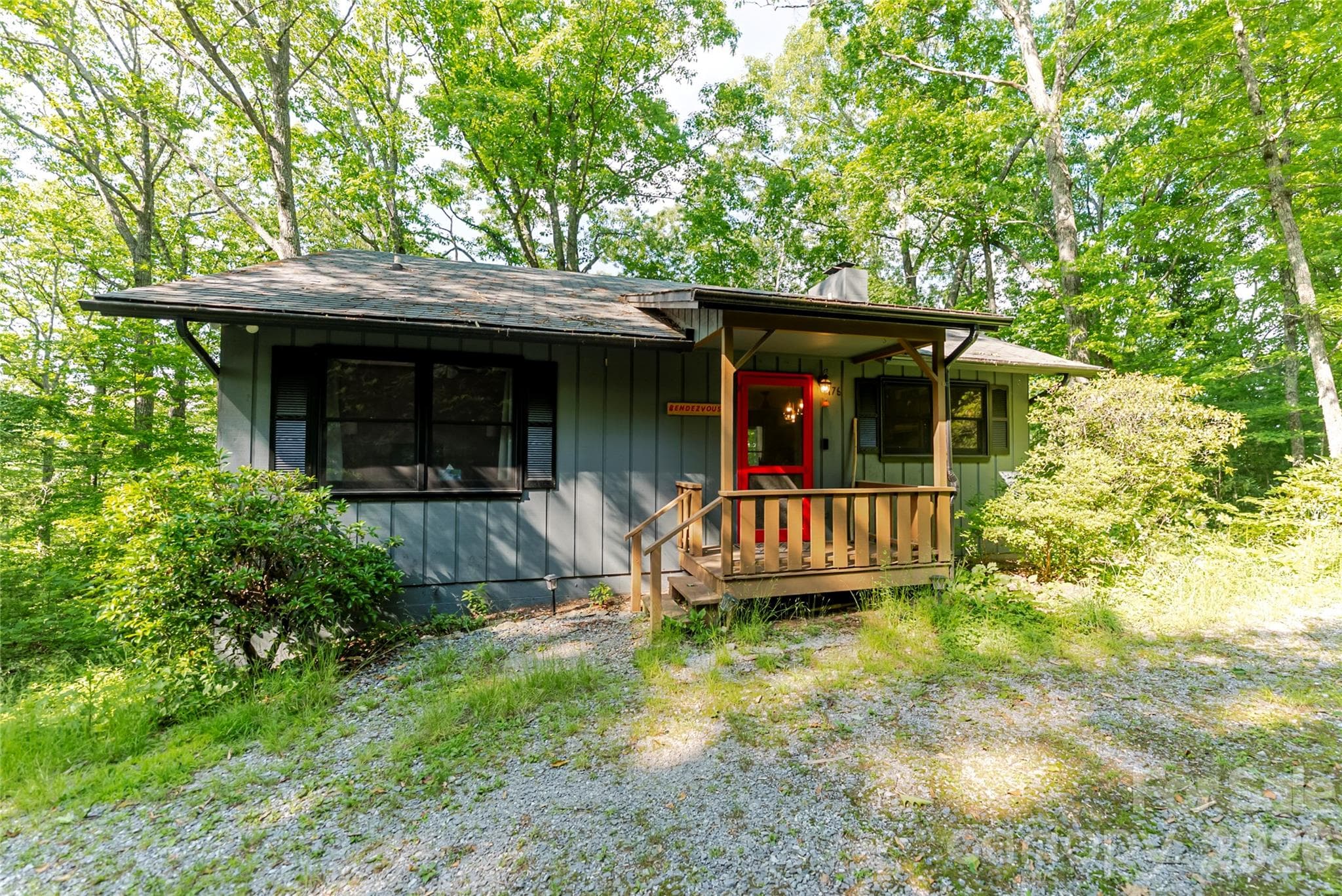Single Family Residence at 176 McGuffey Ridge Road, Gerton, photo 2 of 27