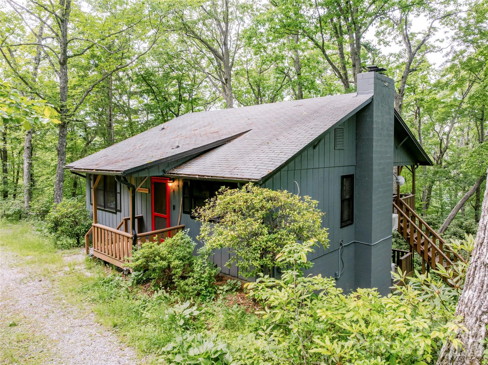 Single Family Residence at 176 McGuffey Ridge Road, Gerton, photo 3 of 27