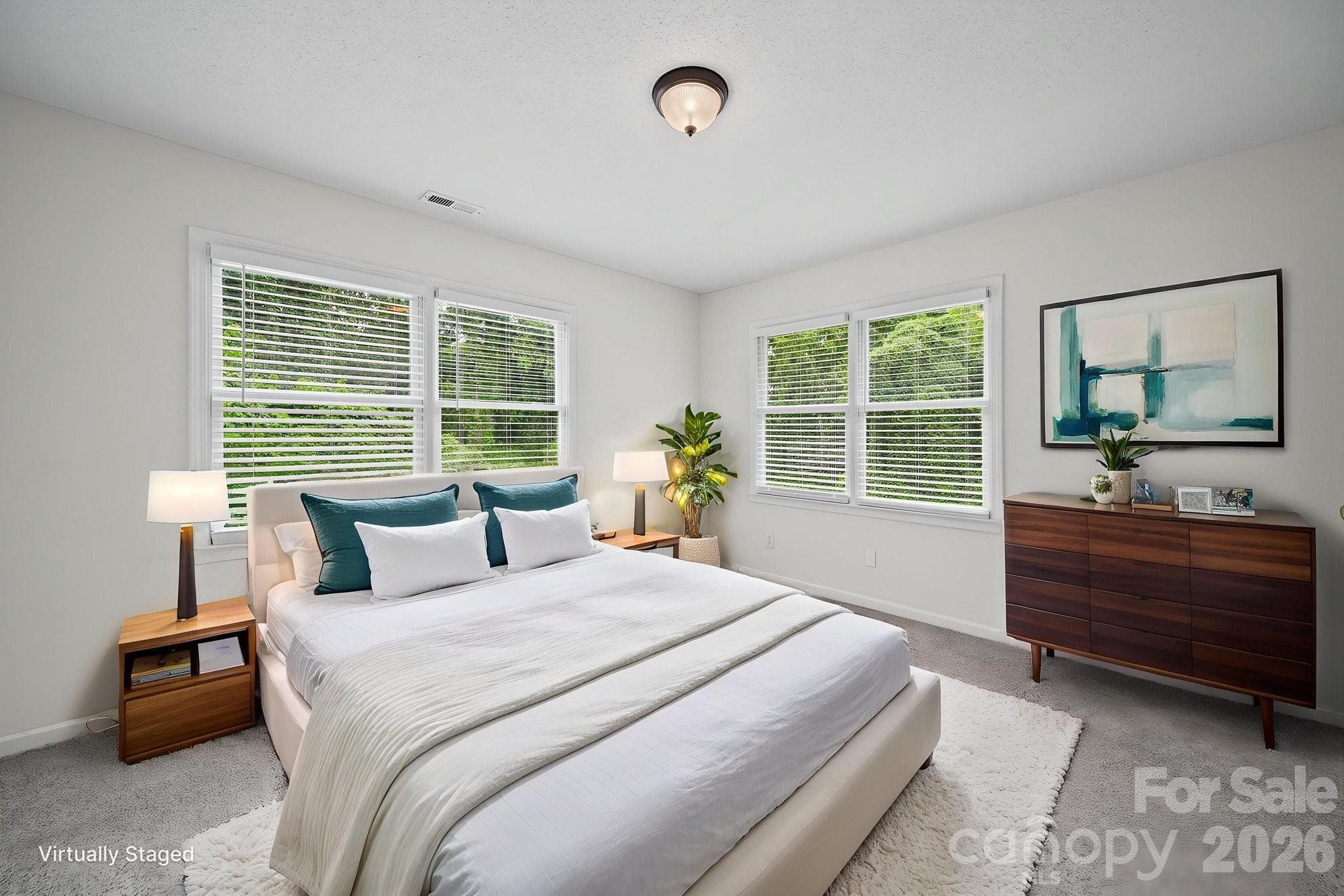 Virtually Staged - 1625 Begonia Way, Rock Hill
