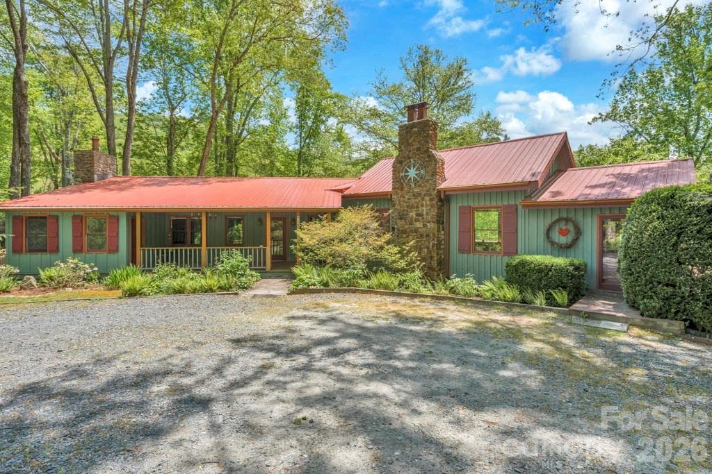 level entry! - 1590 Shulls Mill Road, Boone