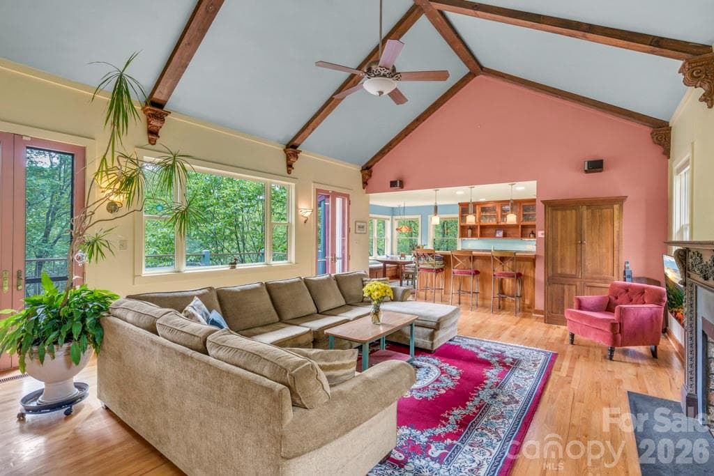 Single Family Residence at 1590 Shulls Mill Road, Boone, photo 15 of 56