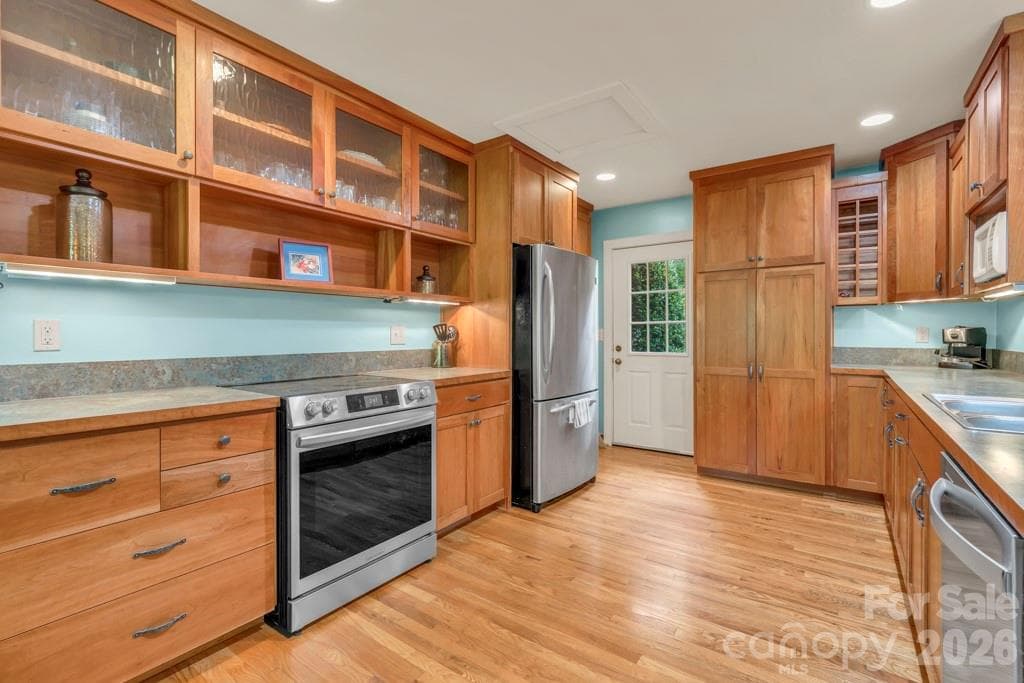 Single Family Residence at 1590 Shulls Mill Road, Boone, photo 18 of 56