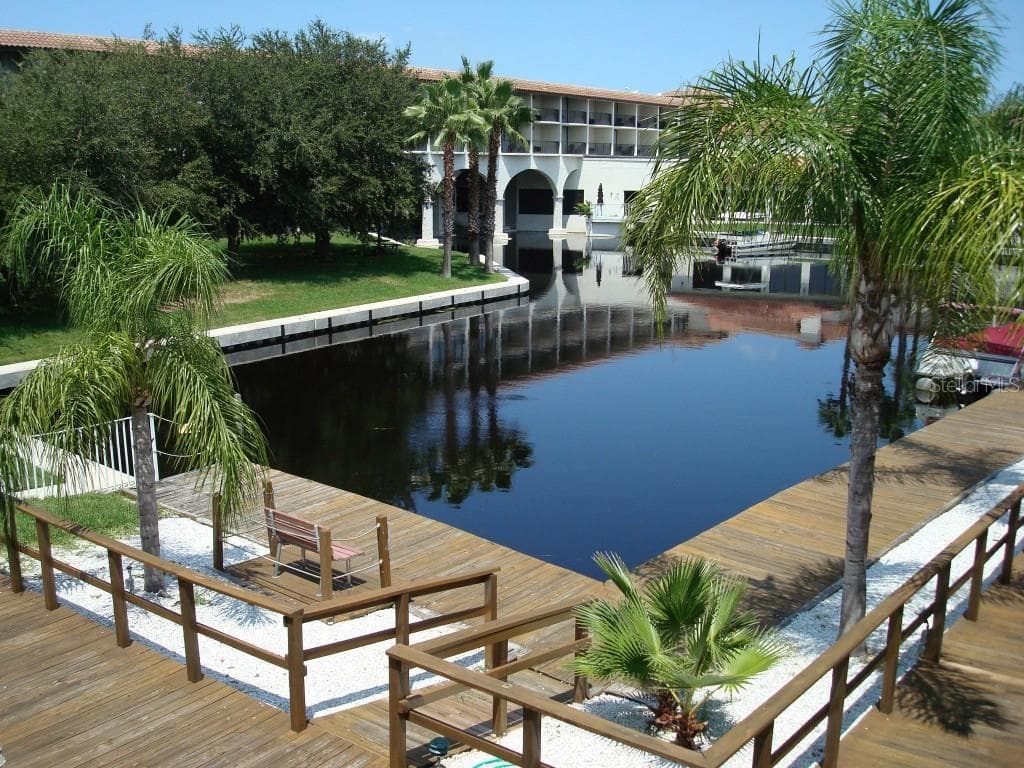 Condominium at 2571 CYPRUS DR #1-201, PALM HARBOR, photo 55 of 77