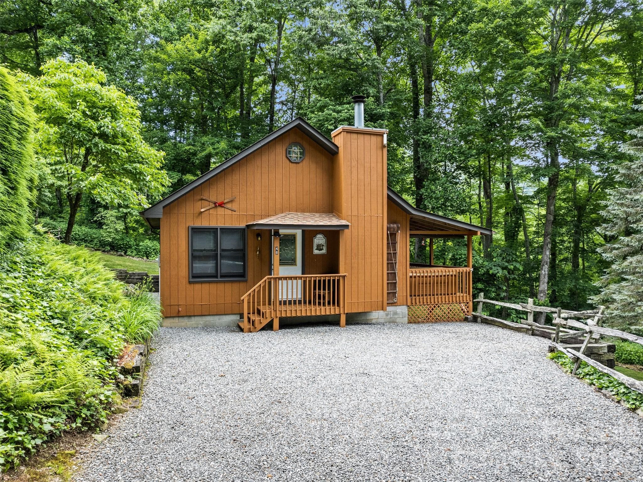 Single Family Residence at Maggie Valley, photo 4 of 30
