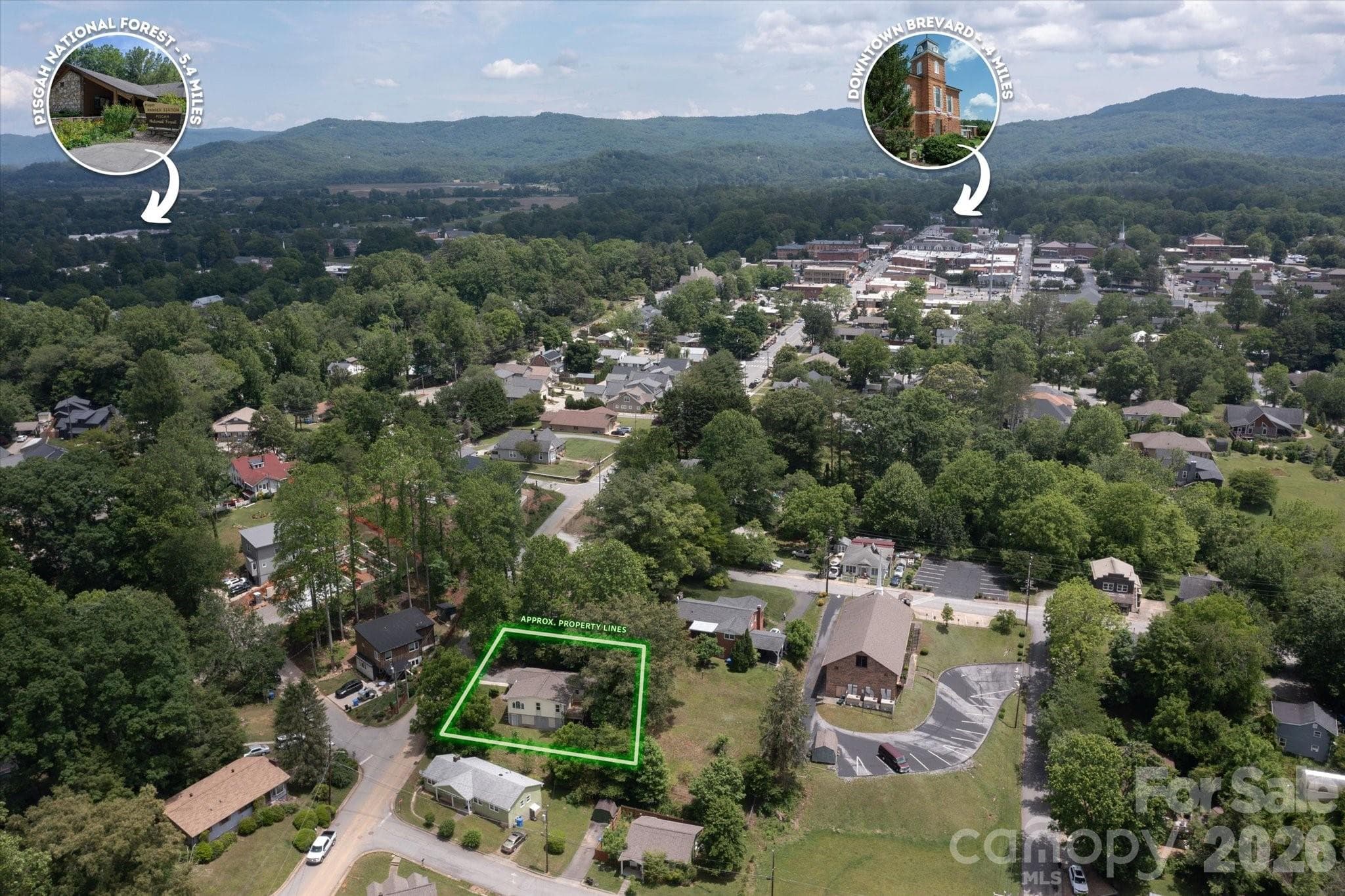 Single Family Residence at Brevard, photo 28 of 31