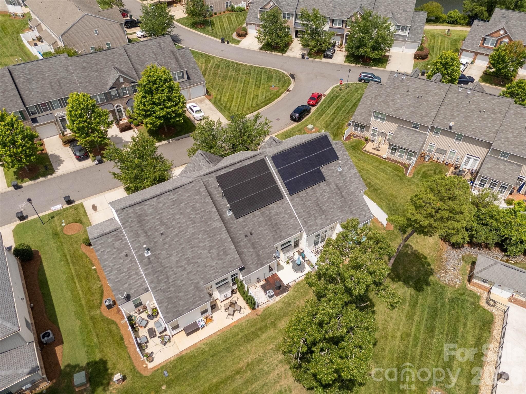 Townhouse at 3022 Cabot Way, Fort Mill, photo 27 of 27