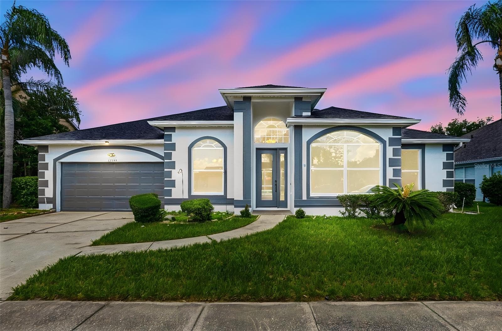 Single Family Residence at 12714 TOPSFIELD DR, ORLANDO, photo 2 of 48