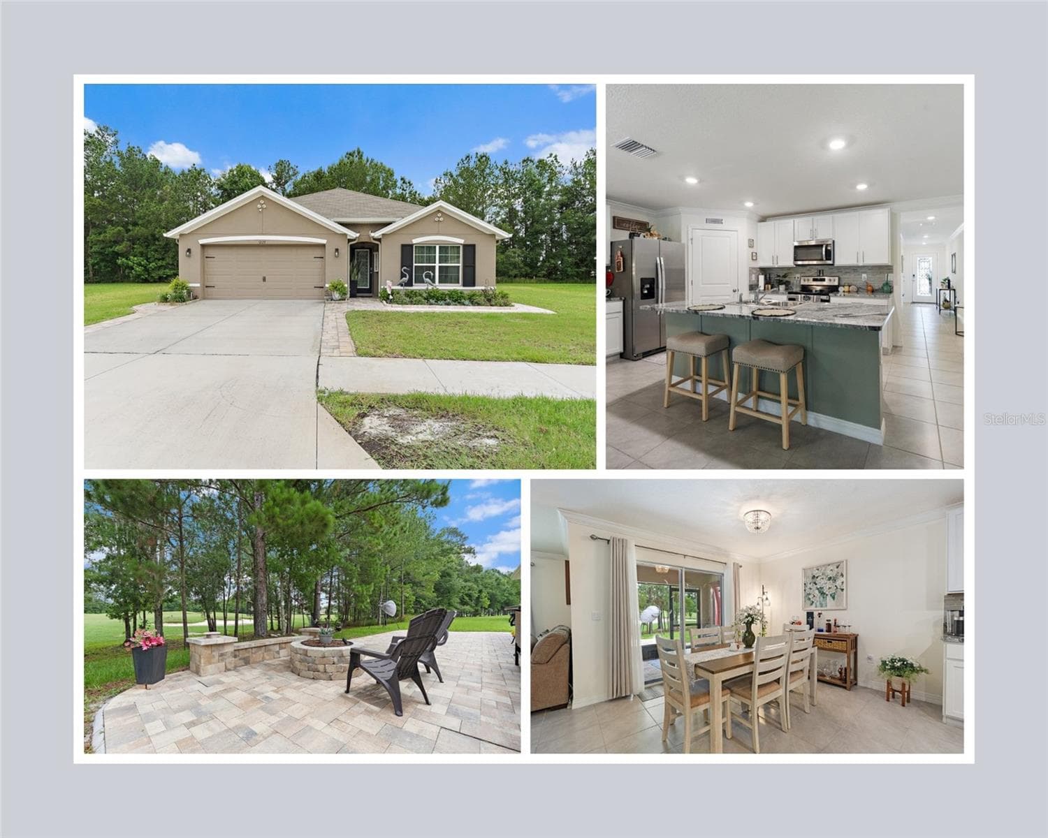 Single Family Residence at 5223 BYRONIC CT, BROOKSVILLE, photo 2 of 33