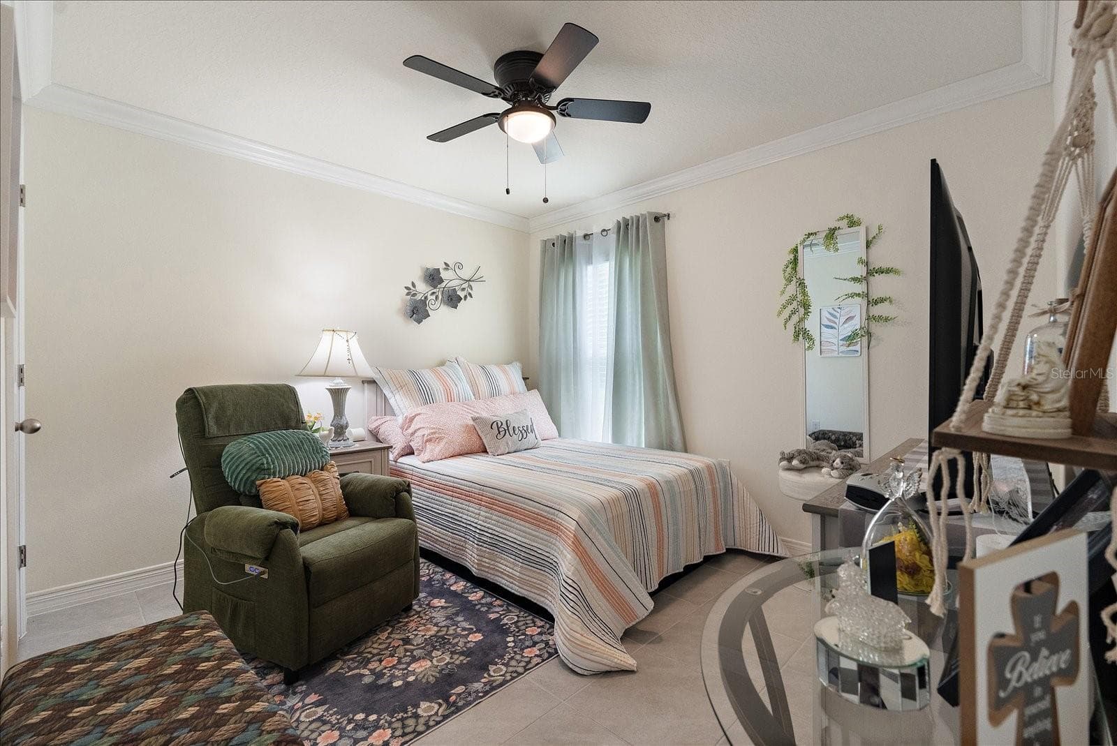 Bedroom 2 - 5223 BYRONIC CT, BROOKSVILLE