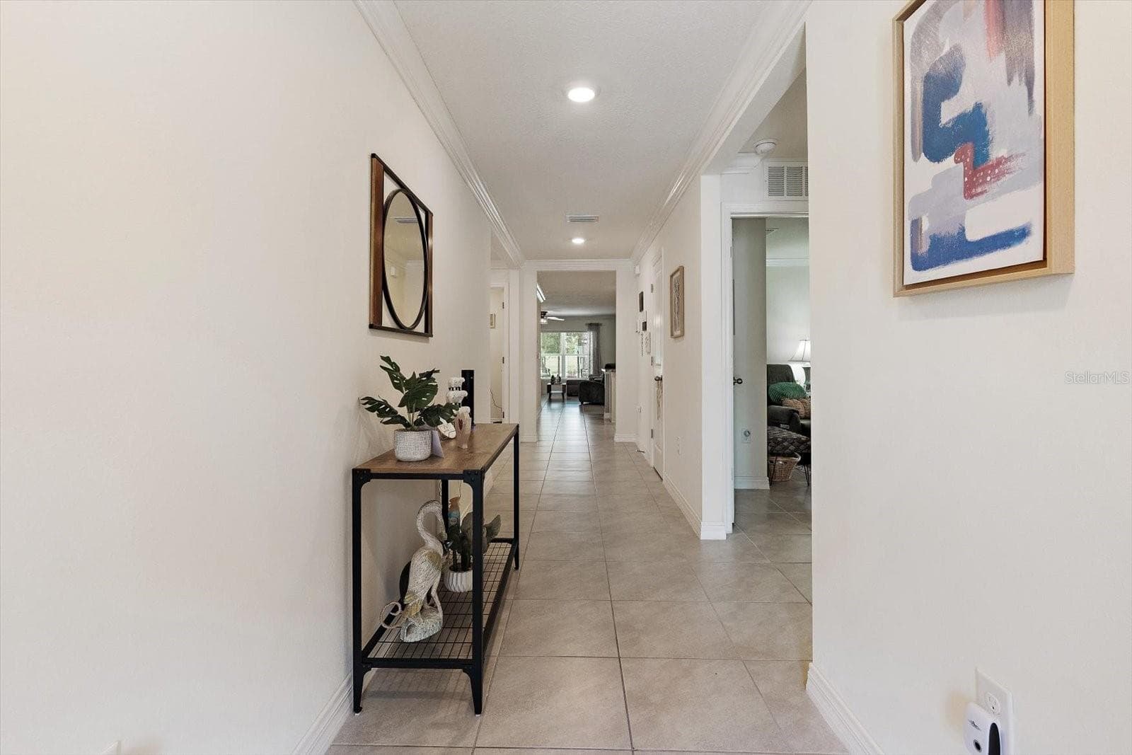 Entry hall - 5223 BYRONIC CT, BROOKSVILLE