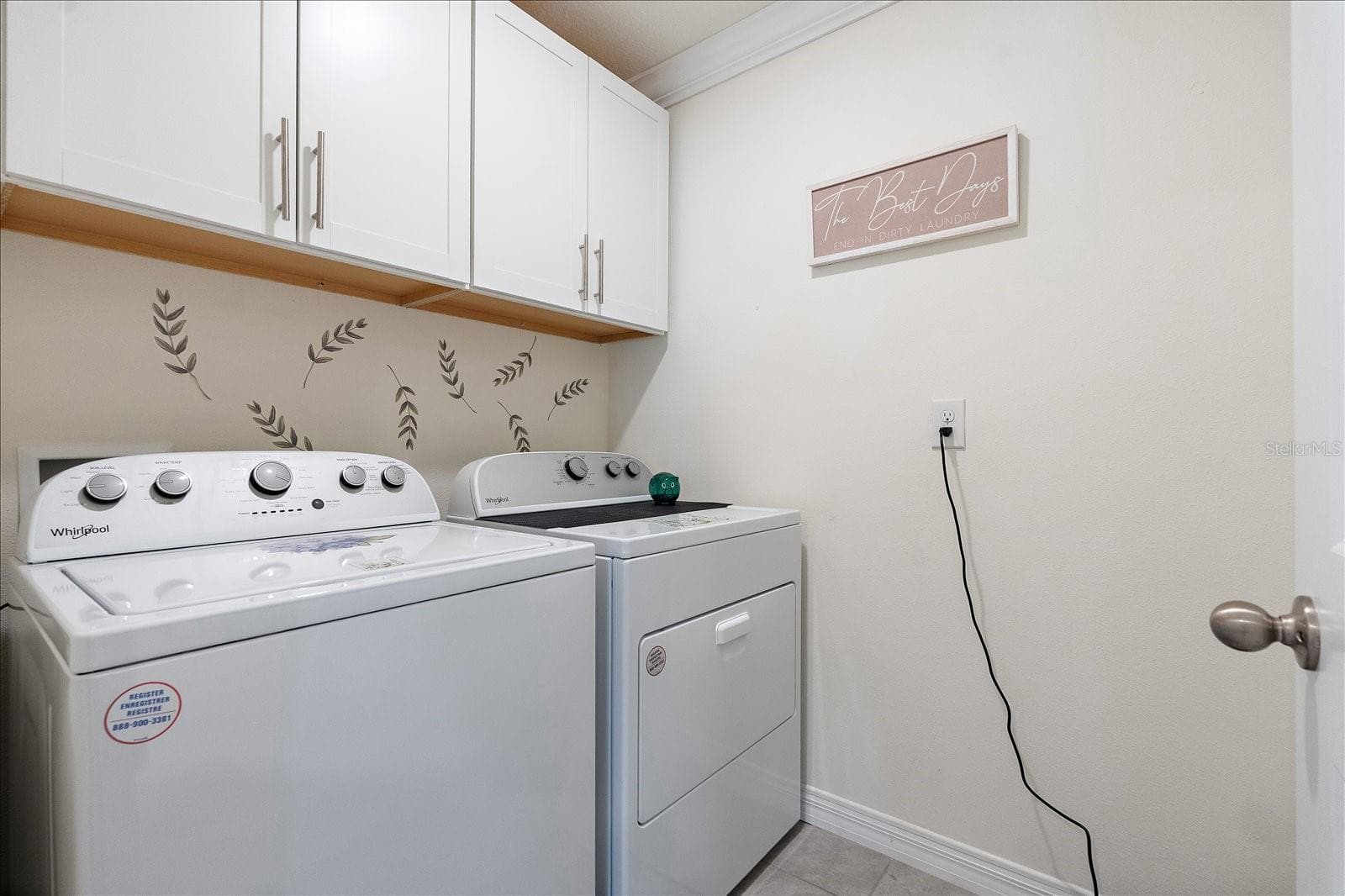Laundry - 5223 BYRONIC CT, BROOKSVILLE