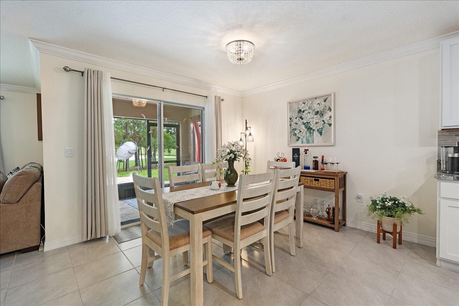 Dining Room - 5223 BYRONIC CT, BROOKSVILLE