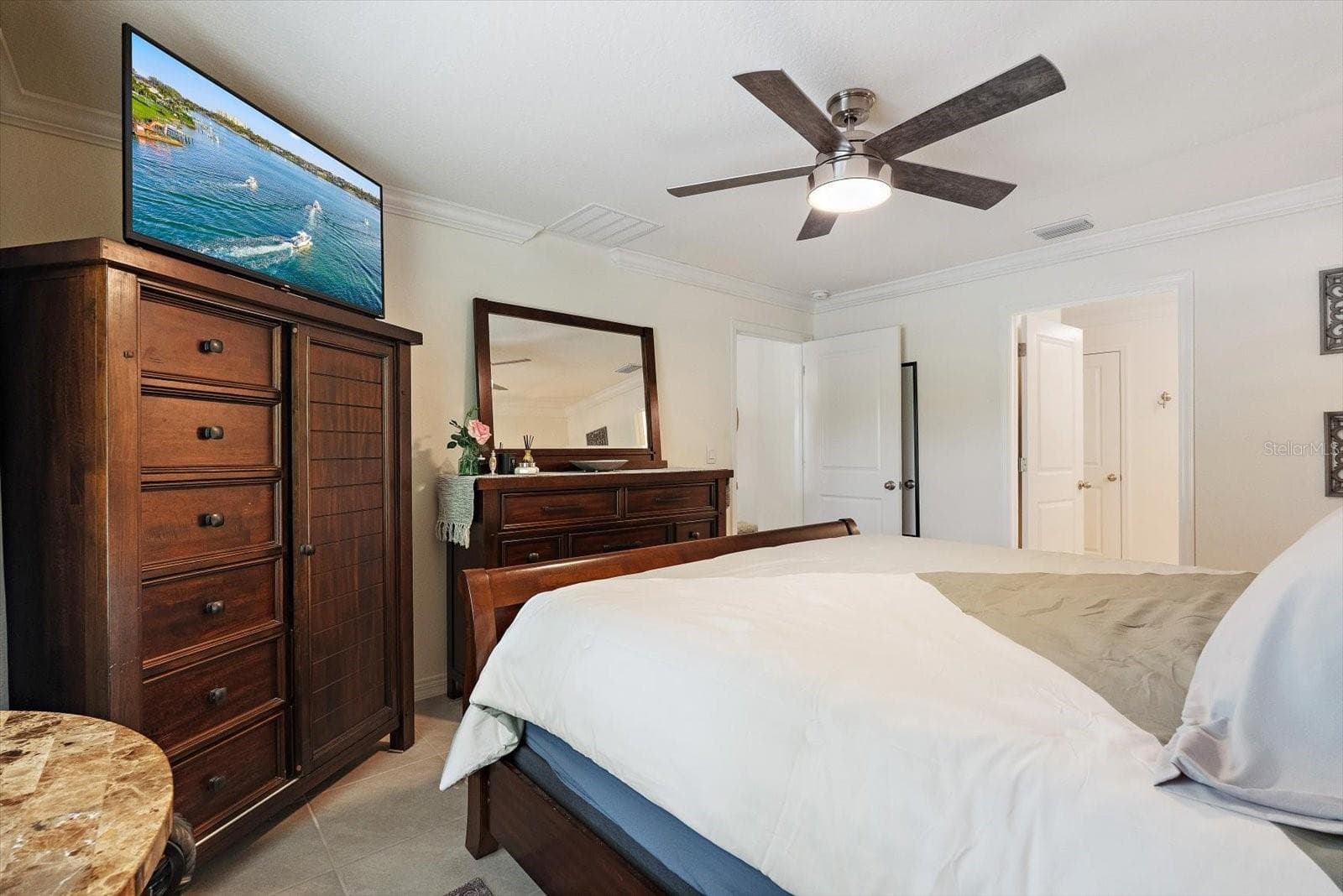 Primary Bedroom - 5223 BYRONIC CT, BROOKSVILLE