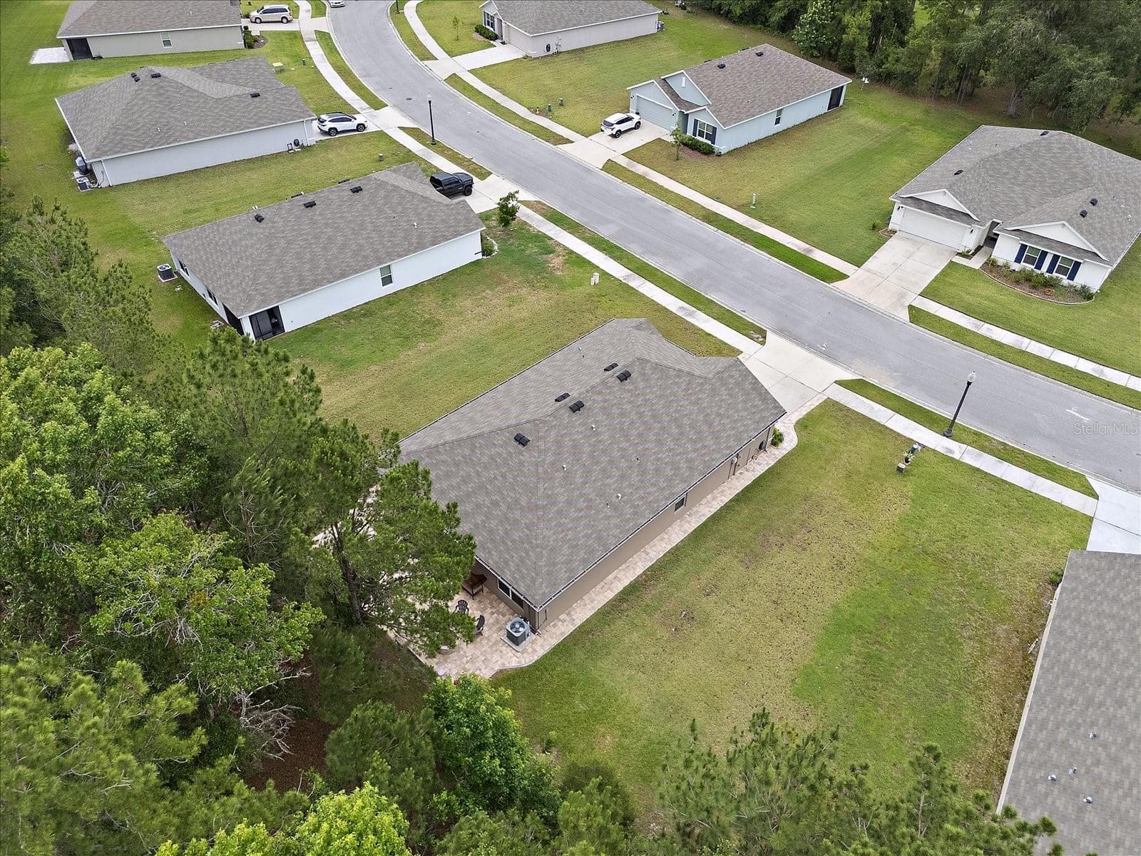 Single Family Residence at 5223 BYRONIC CT, BROOKSVILLE, photo 30 of 33