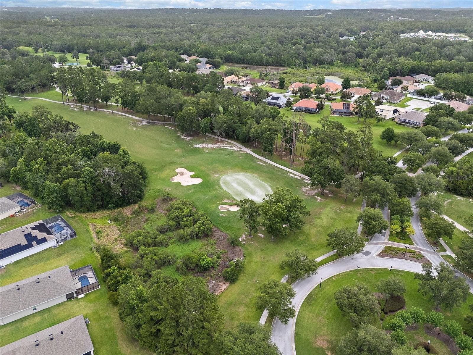 Single Family Residence at 5223 BYRONIC CT, BROOKSVILLE, photo 31 of 33
