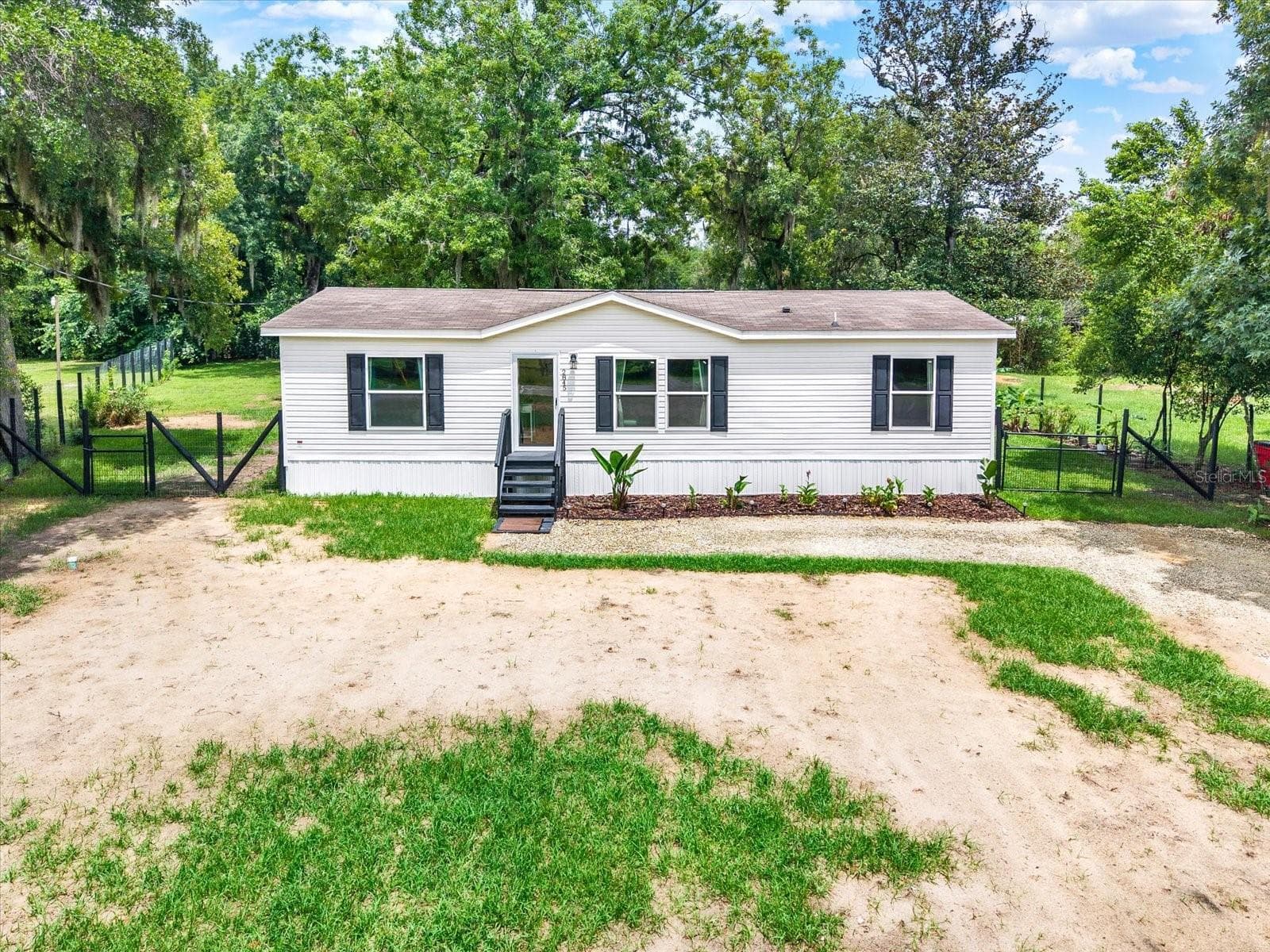 new septic - 2845 N LAKEFRONT DR, HERNANDO
