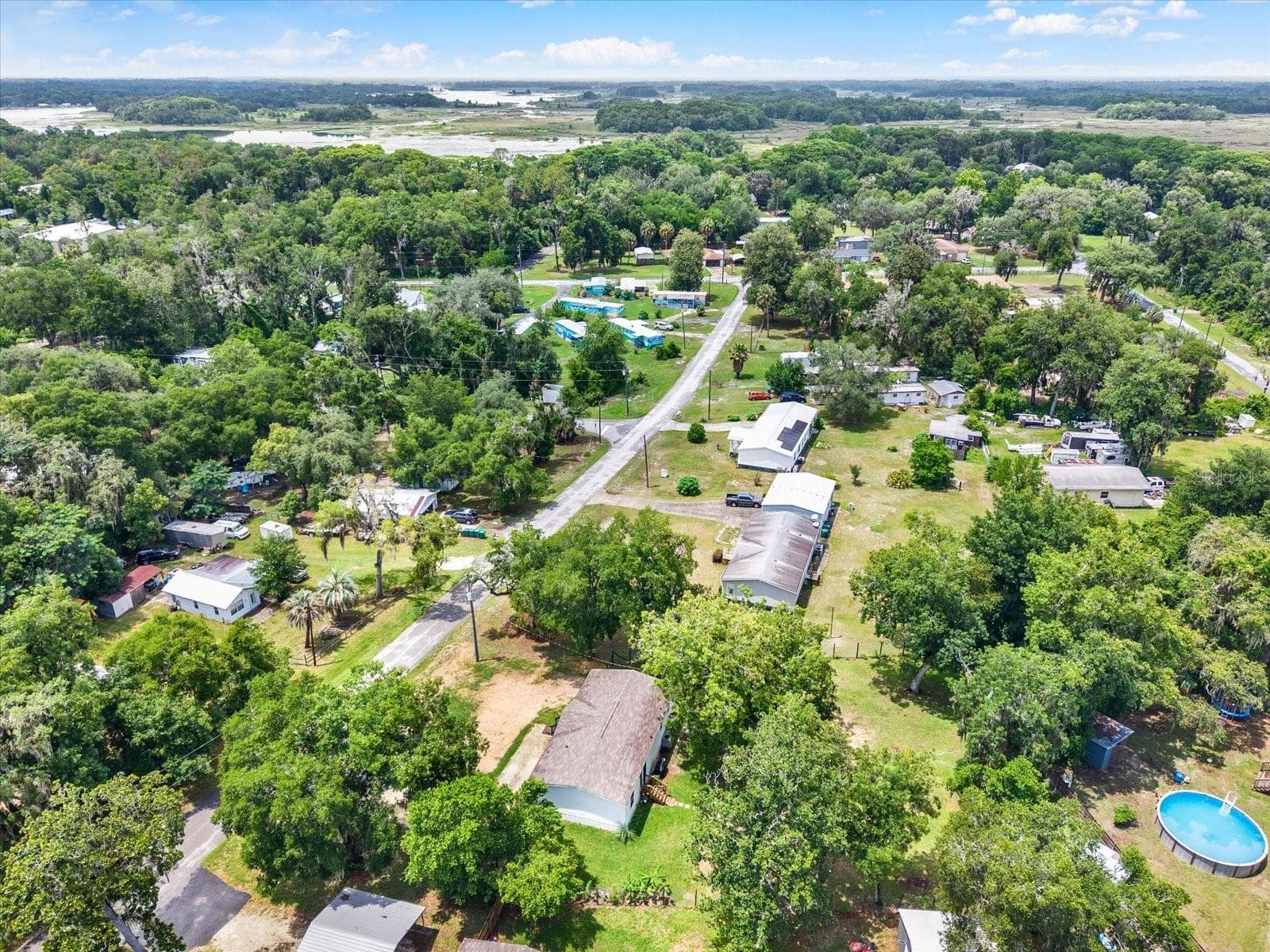 Manufactured Home at 2845 N LAKEFRONT DR, HERNANDO, photo 21 of 34