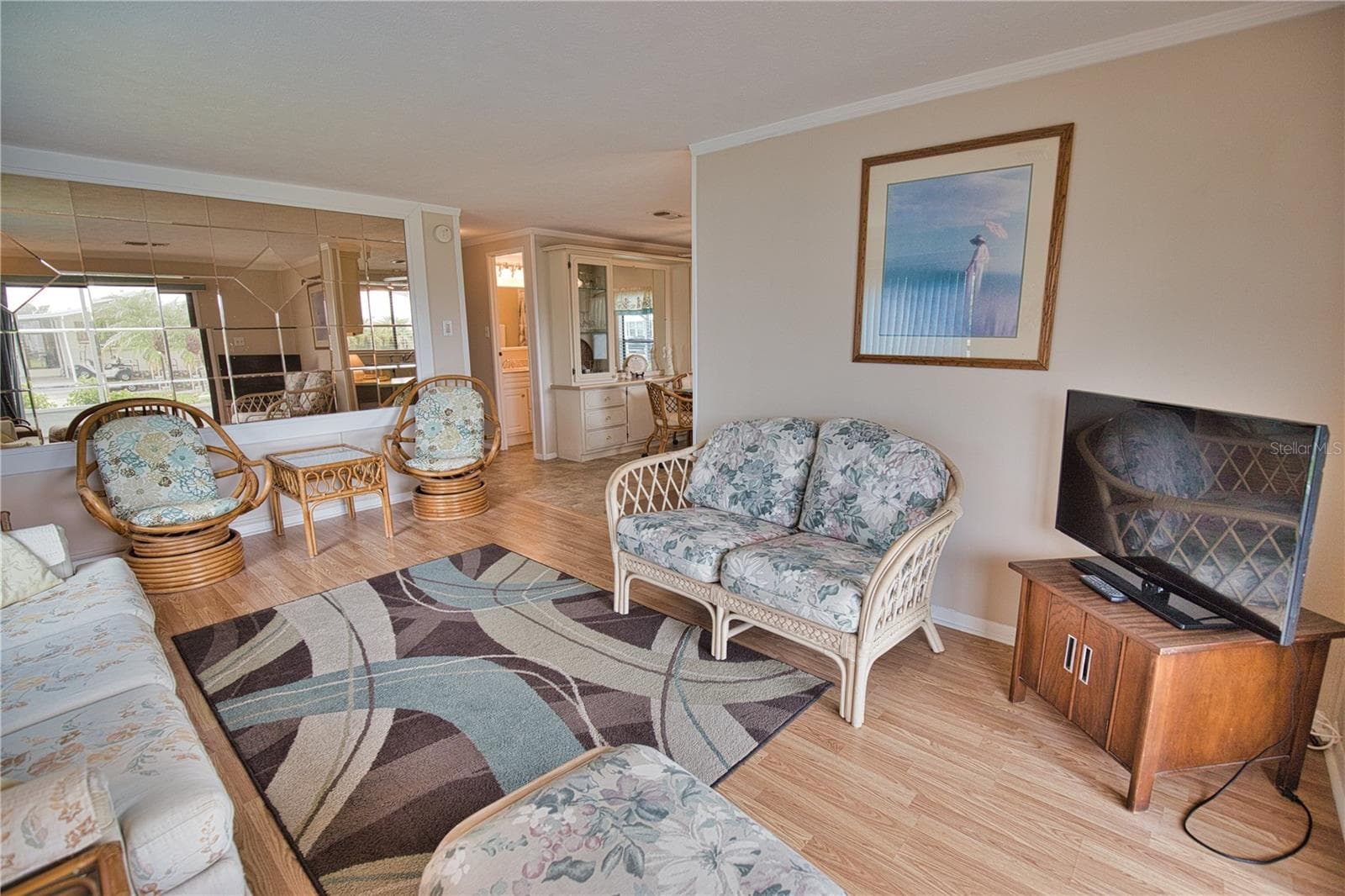 Manufactured Home at 632 LA JOLLA CIR, NORTH PORT, photo 12 of 35