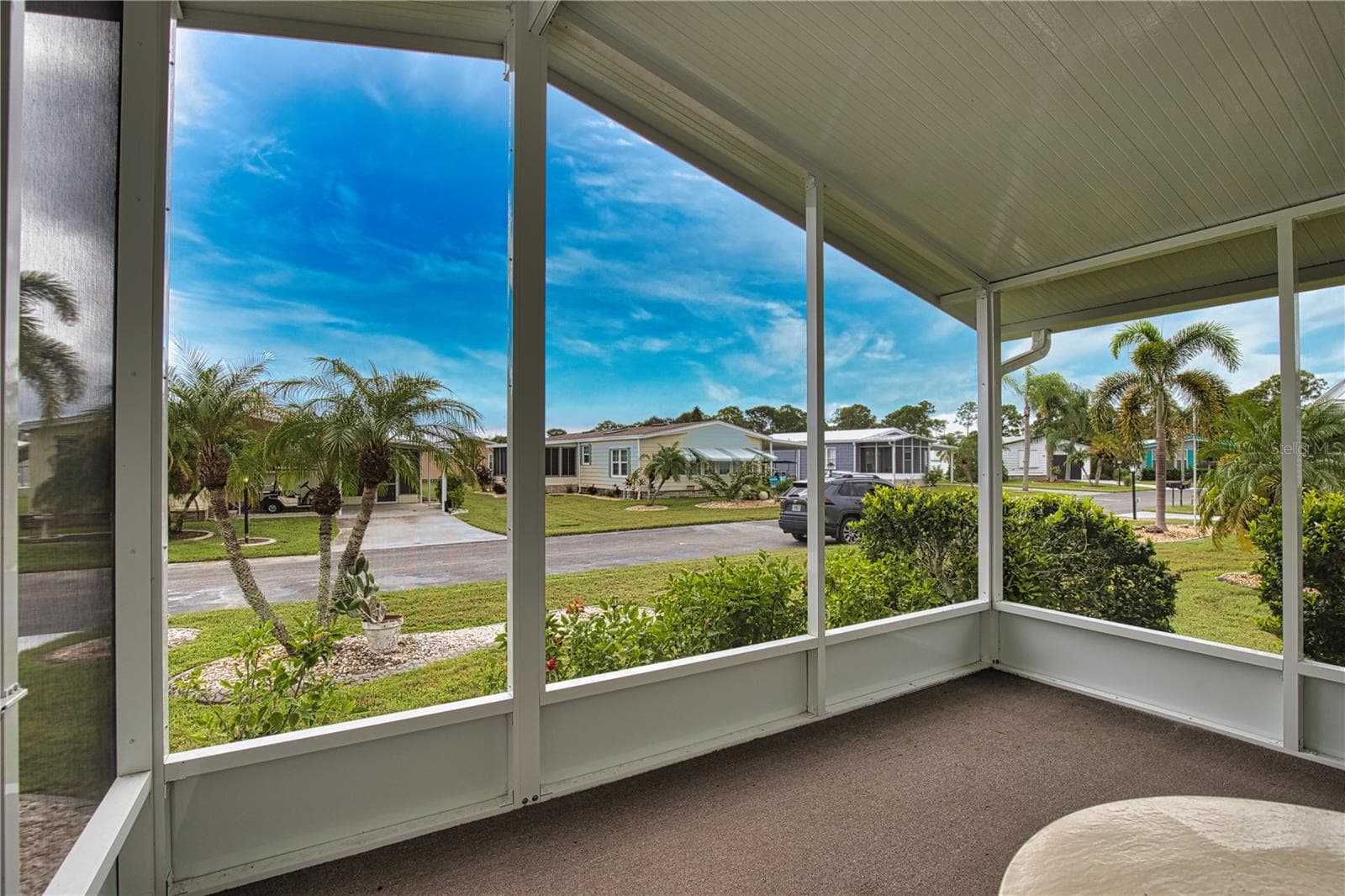 Manufactured Home at 632 LA JOLLA CIR, NORTH PORT, photo 25 of 35