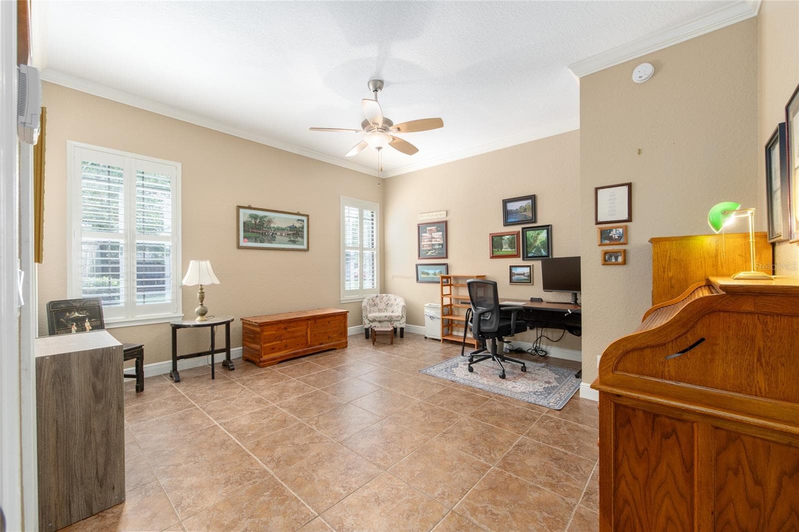 Second Bedroom - 3 HIALEAH DR, OCALA