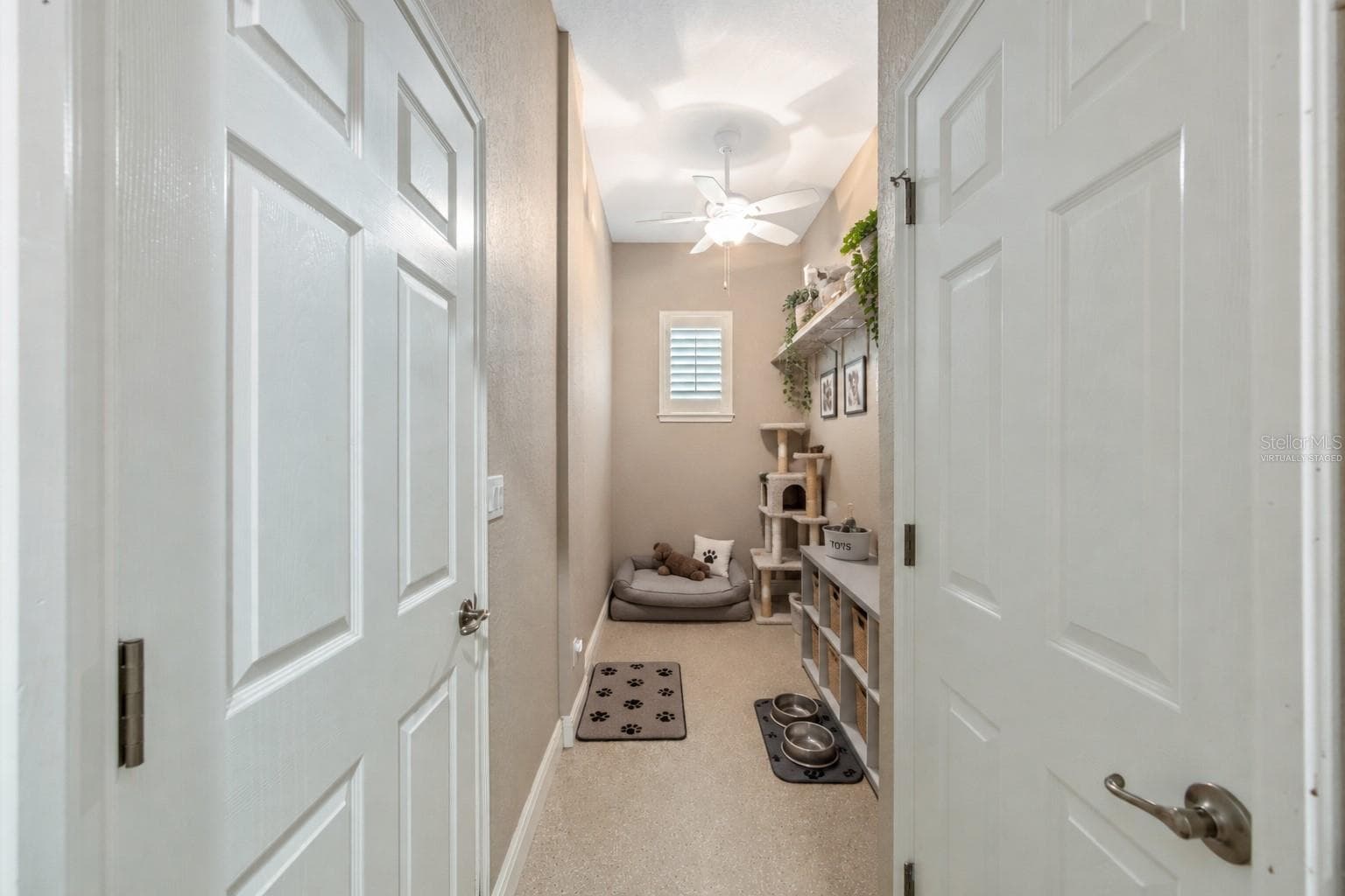 Bonus Room off garage virtually staged - 3 HIALEAH DR, OCALA