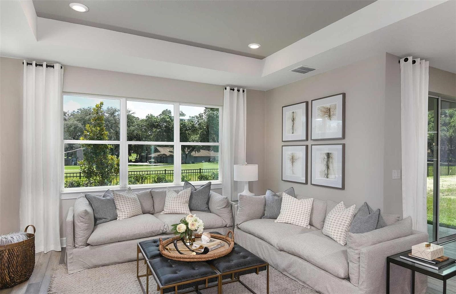 Model Representation - 3294 WINDSWEPT WAY, WILDWOOD