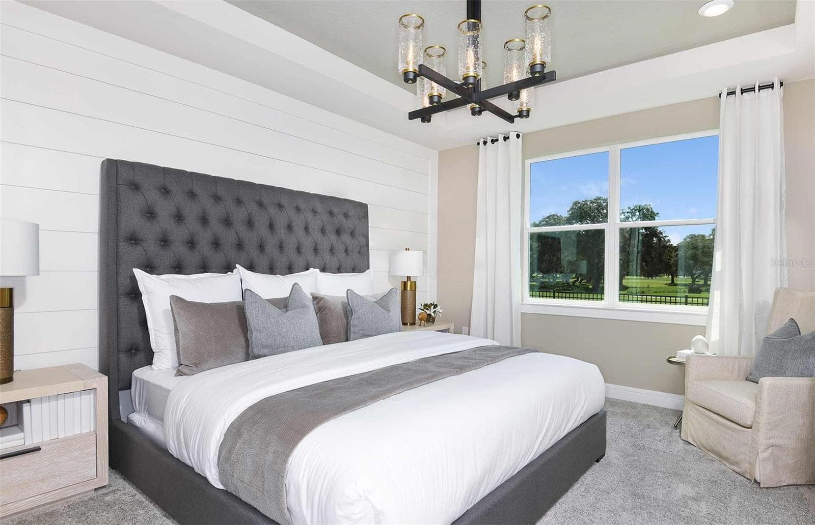 Model Representation - 3294 WINDSWEPT WAY, WILDWOOD