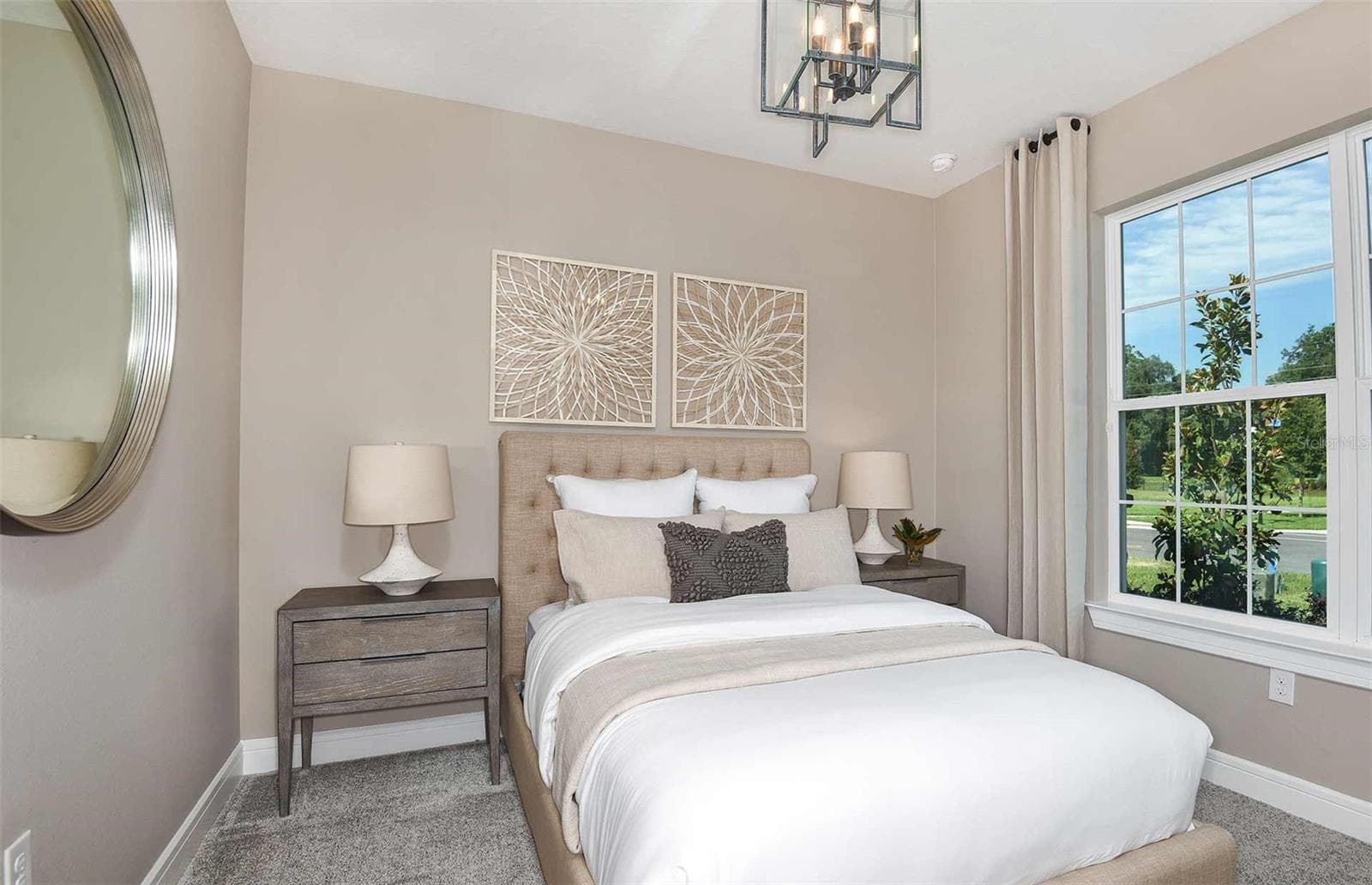 Model Representation - 3294 WINDSWEPT WAY, WILDWOOD