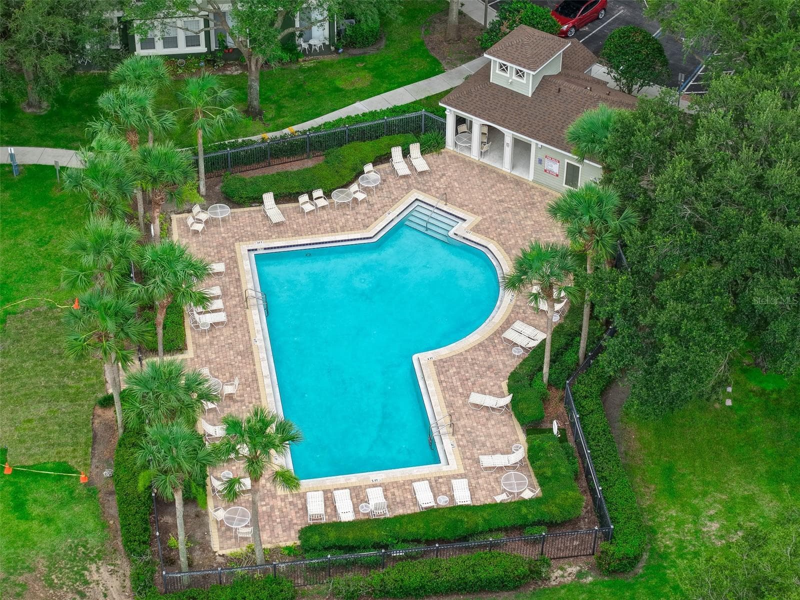 Townhouse at 870 ASHWORTH OVERLOOK DR #A, APOPKA, photo 2 of 37