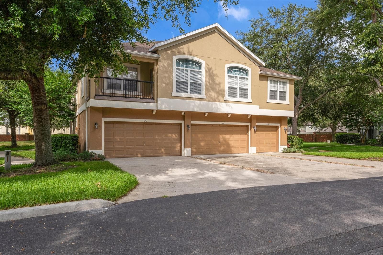 Townhouse at 870 ASHWORTH OVERLOOK DR #A, APOPKA, photo 4 of 37