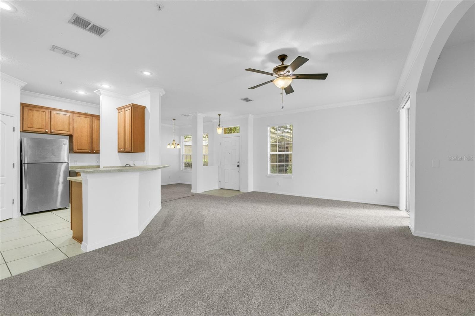 Townhouse at 870 ASHWORTH OVERLOOK DR #A, APOPKA, photo 15 of 37
