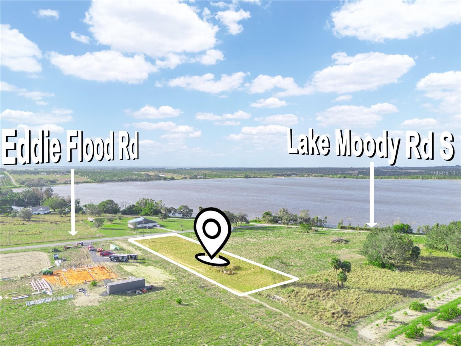 151 EDDIE FLOOD RD