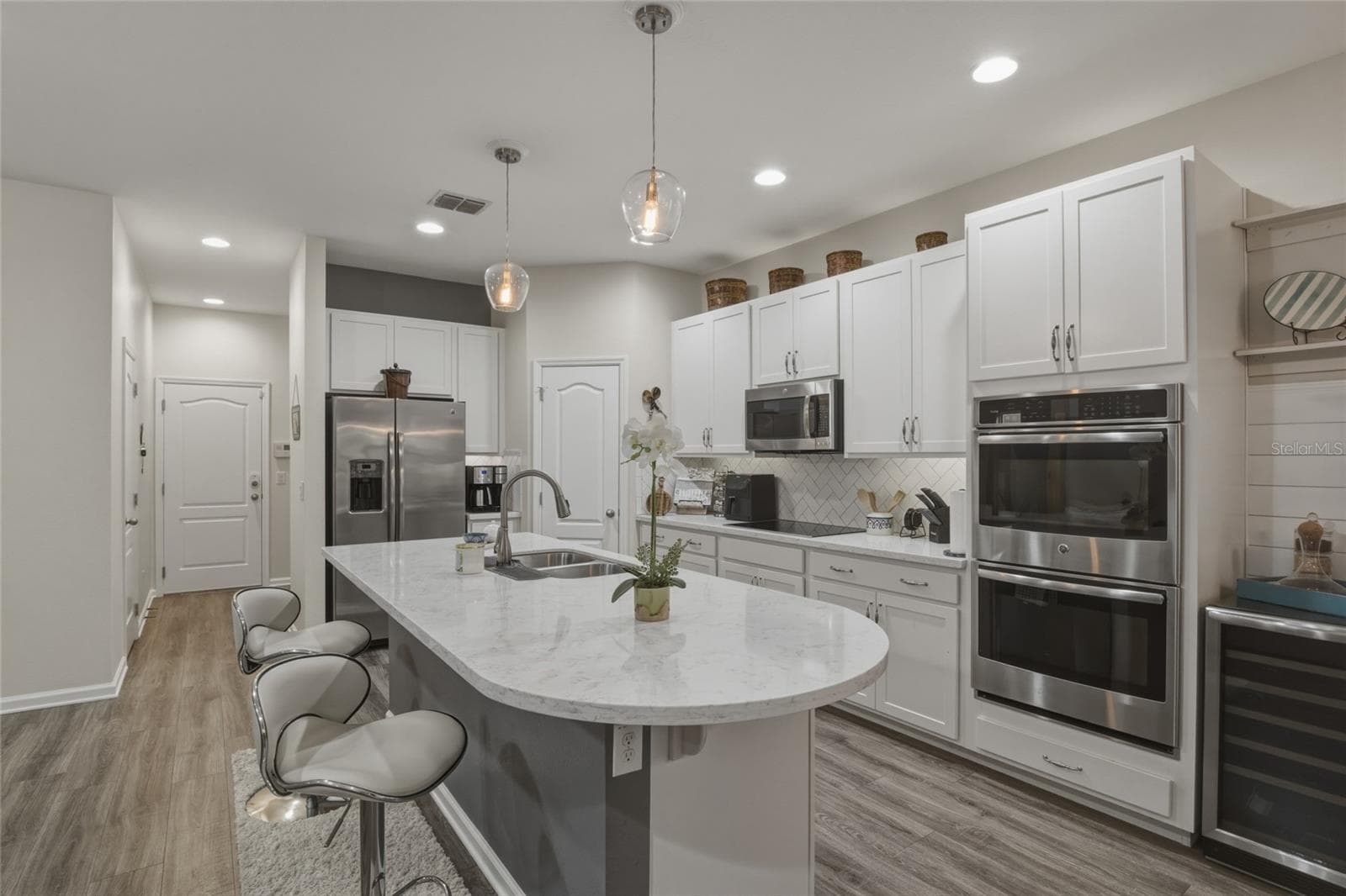 Kitchen - 16742 ABBEY HILL CT, CLERMONT