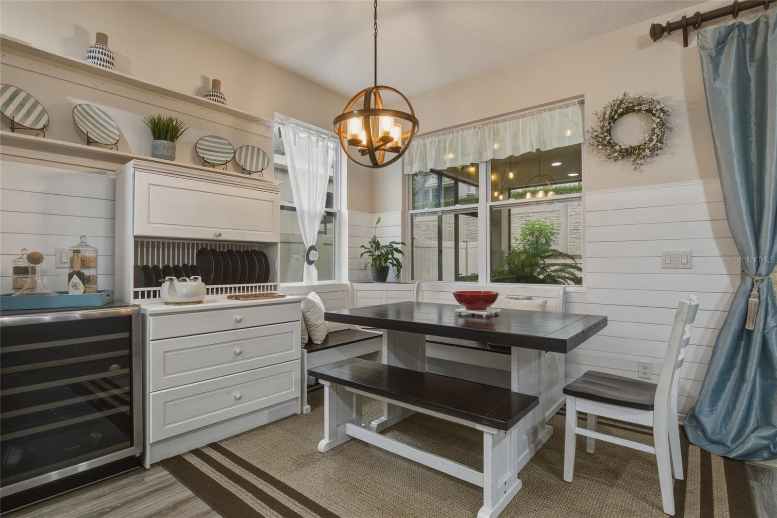 Casual Dinning Area - 16742 ABBEY HILL CT, CLERMONT