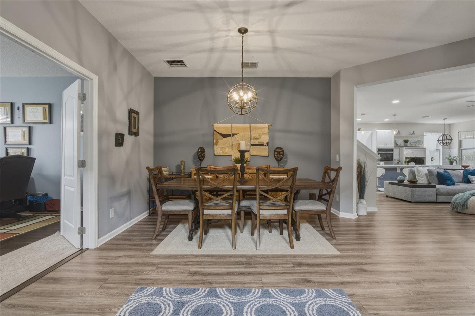 Formal Dinning - 16742 ABBEY HILL CT, CLERMONT