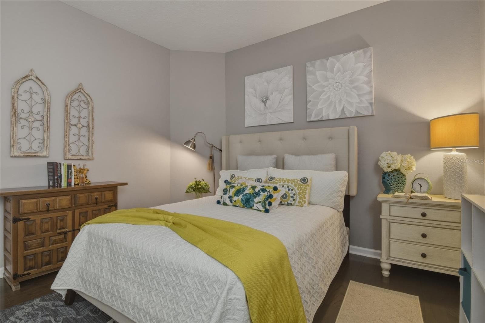 First Floor Bedroom - 16742 ABBEY HILL CT, CLERMONT