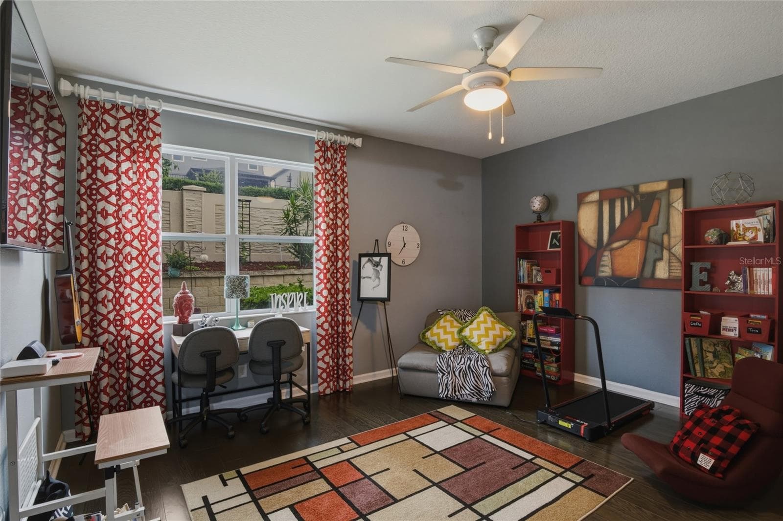 Flex Room - 16742 ABBEY HILL CT, CLERMONT
