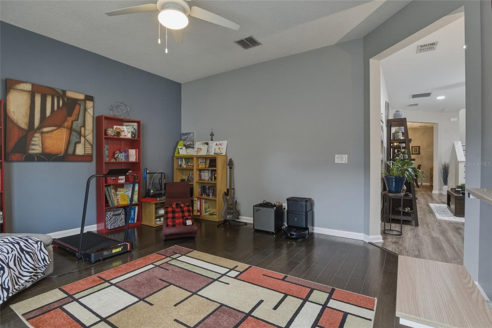 Flex Room - 16742 ABBEY HILL CT, CLERMONT