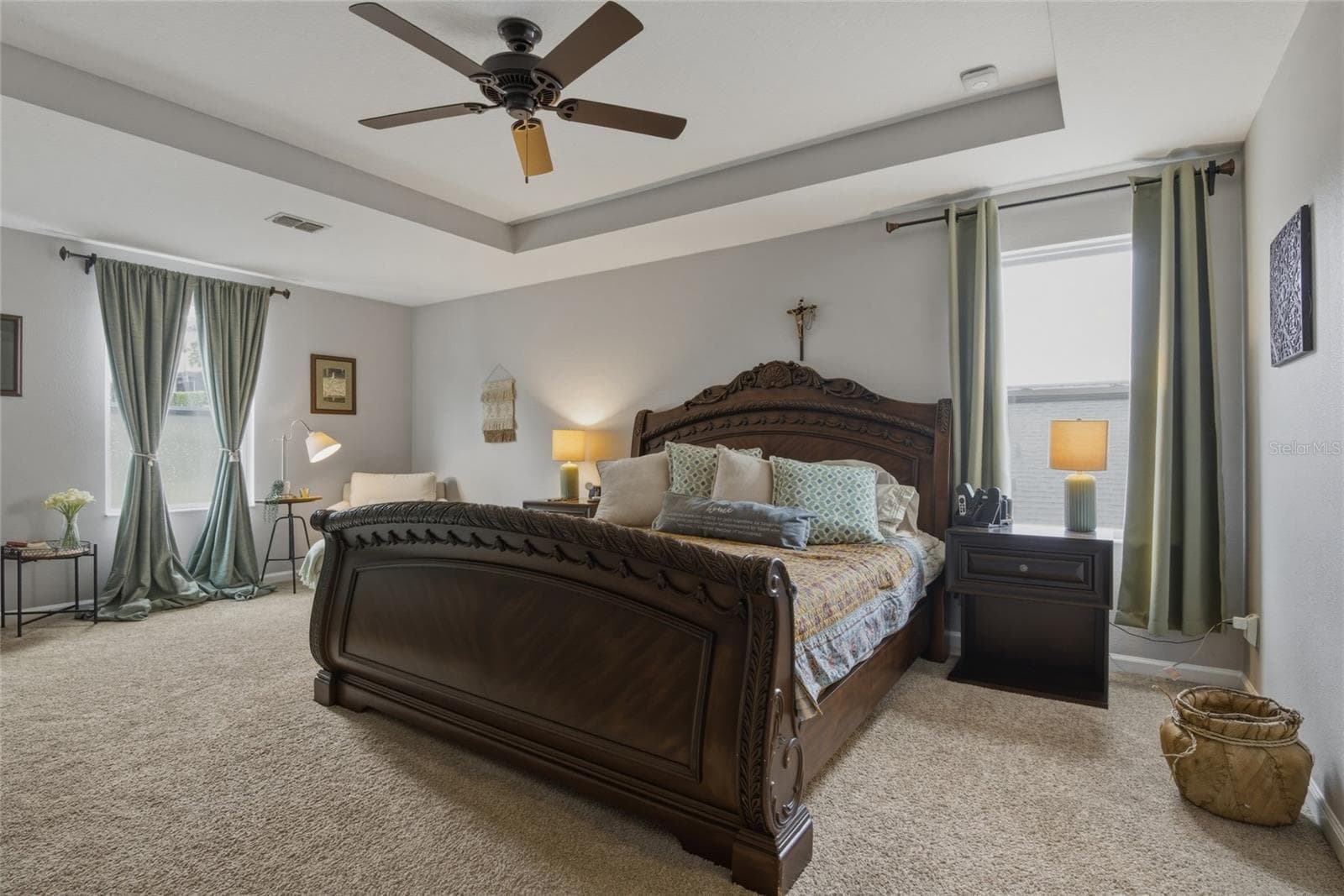 Primary Bedroom - 16742 ABBEY HILL CT, CLERMONT