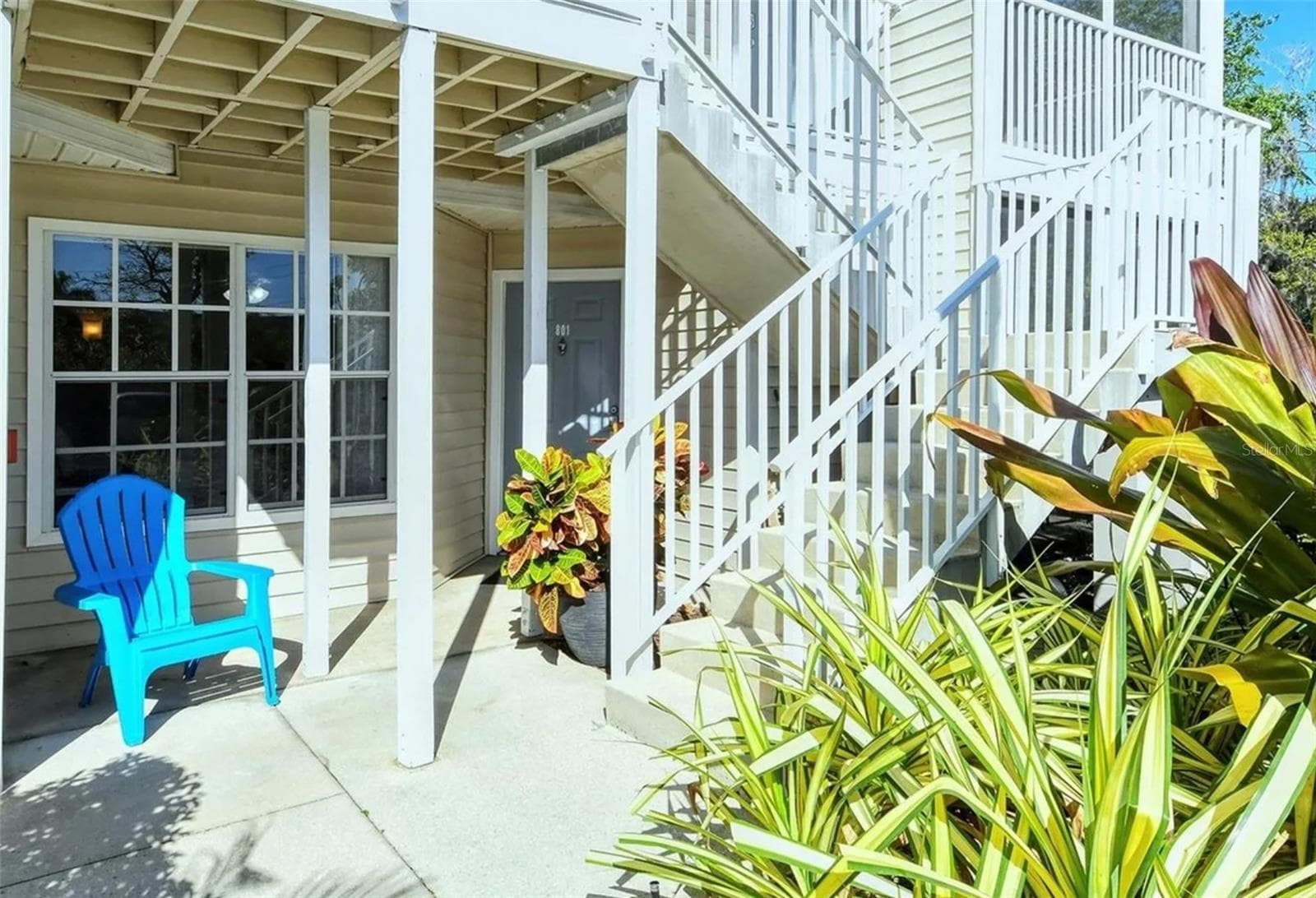 Condominium at 850 S TAMIAMI TRL #801, SARASOTA, photo 17 of 26