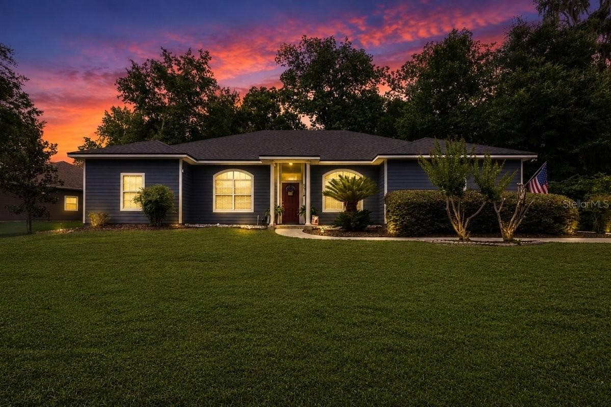 Single Family Residence at 5514 NW 78TH LN, GAINESVILLE, photo 2 of 38