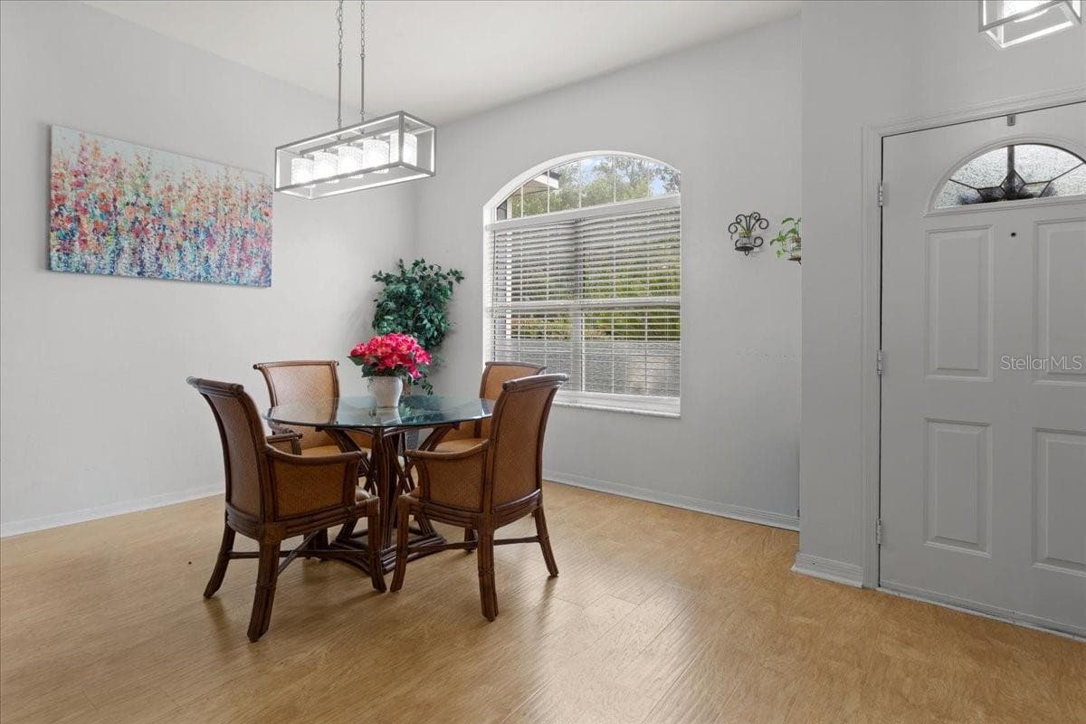 Formal Dining - 5514 NW 78TH LN, GAINESVILLE