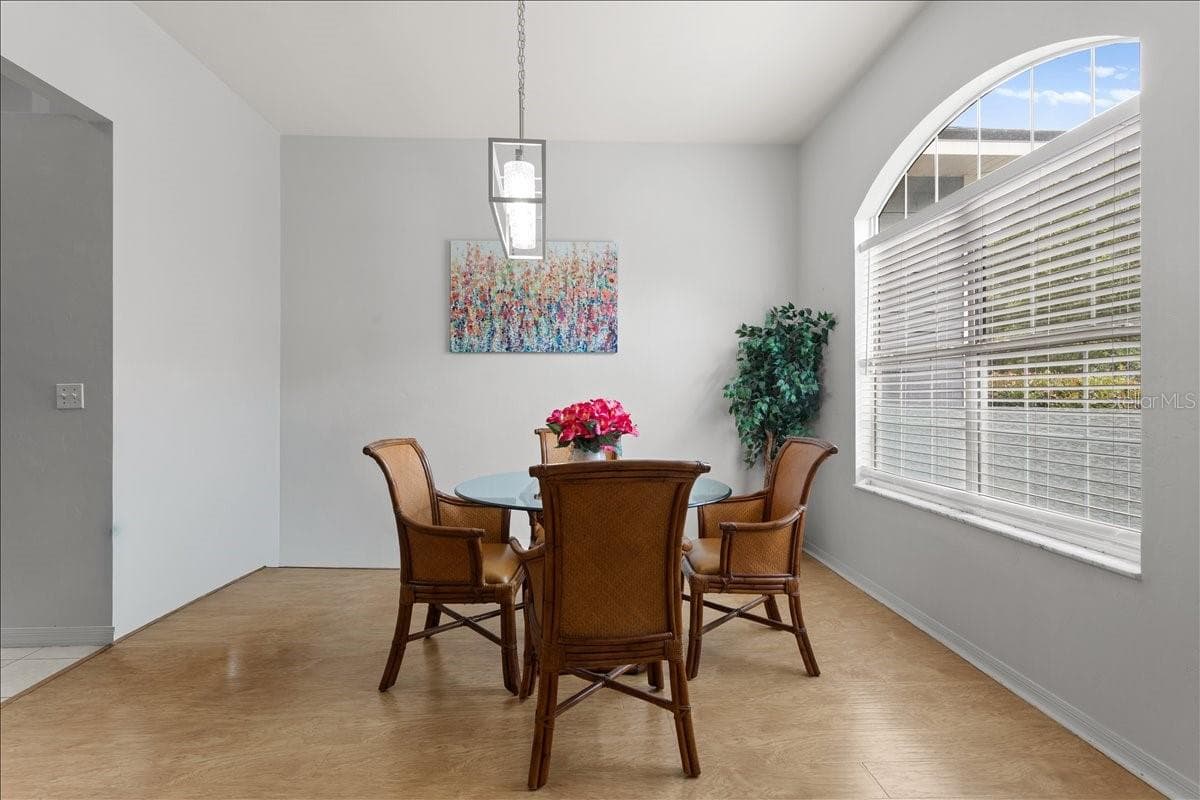 Formal Dining - 5514 NW 78TH LN, GAINESVILLE
