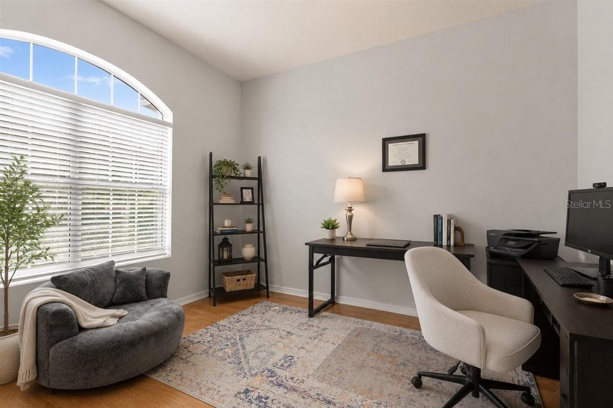 Study/office - 5514 NW 78TH LN, GAINESVILLE