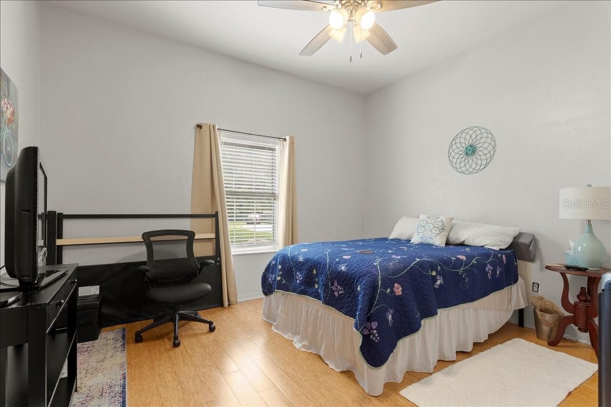 Guest Bedroom #2 - 5514 NW 78TH LN, GAINESVILLE