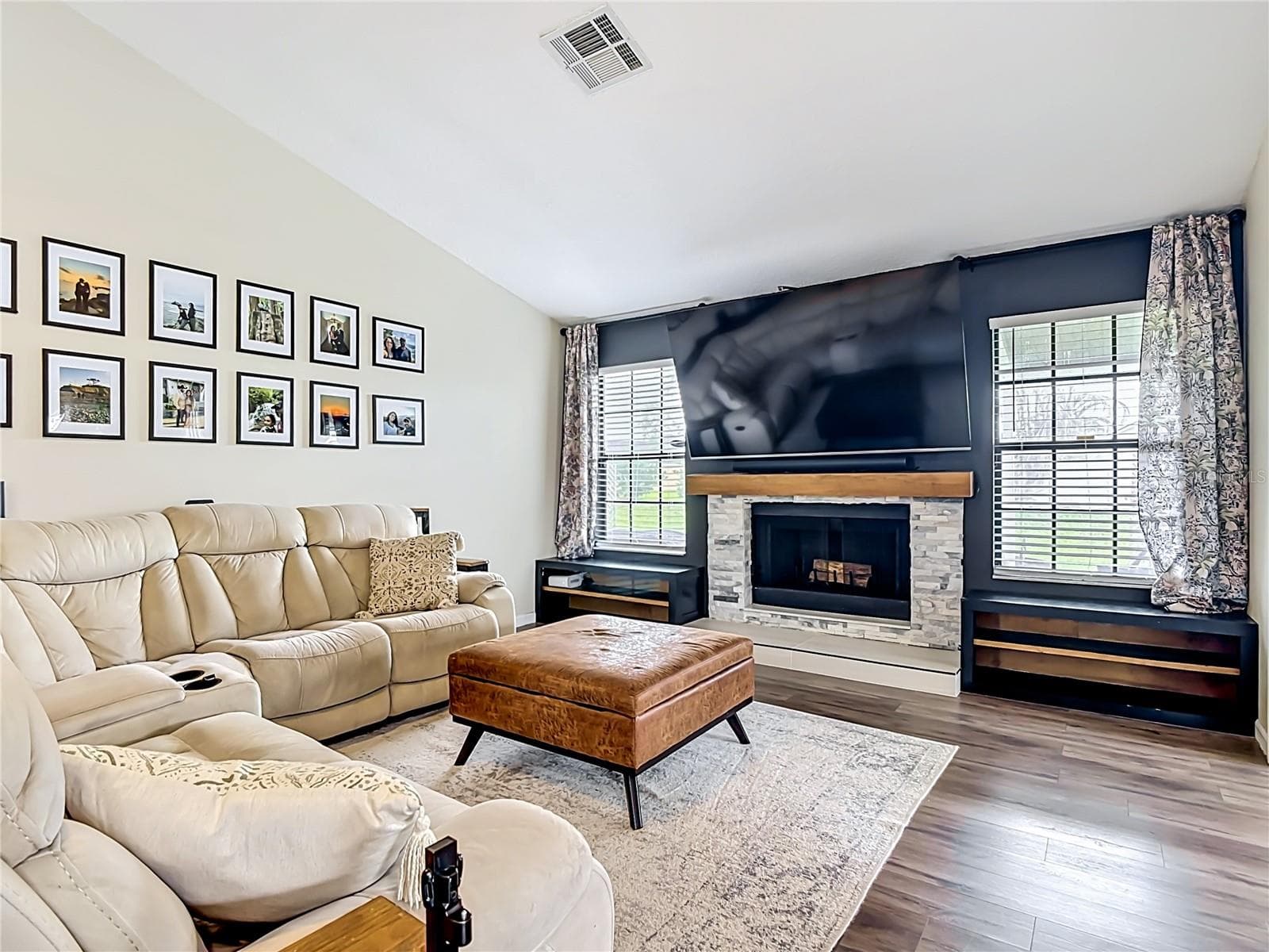 Living Room - 1393 WOOD LAKE CIR, ST CLOUD