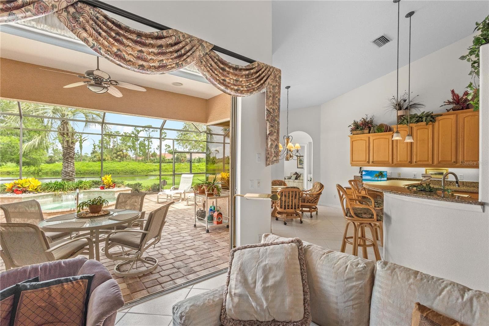 Single Family Residence at 5302 WHITE IBIS CT., NORTH PORT, photo 8 of 70